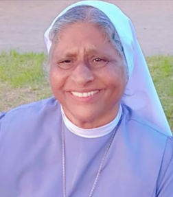 സിസ്റ്റർ കോളിൻ ആന്റണി