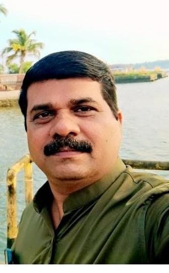 മഹേന്ദ്രൻ കാര്യങ്കോട്